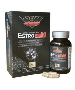 Review viên uống EstroMen tăng cường sinh lý nam hiệu quả