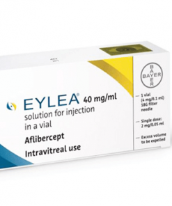 Thuốc Eylea Vial 40mg/ml là thuốc gì - Giá bao nhiêu, Mua ở đâu?