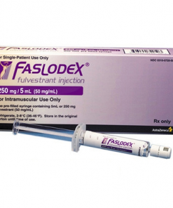 Thuốc Faslodex 50mg/ml là thuốc gì - Giá bao nhiêu, Mua ở đâu?