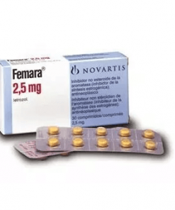 Thuốc Femara 2.5mg là thuốc gì - Giá bao nhiêu, Mua ở đâu?
