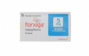 Thuốc Forxiga 5mg giá bao nhiêu?