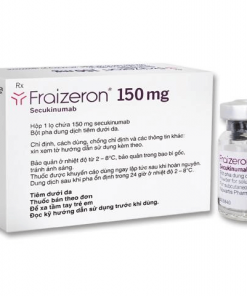 Thuốc Fraizeron 150mg là thuốc gì - Giá bao nhiêu, Mua ở đâu?