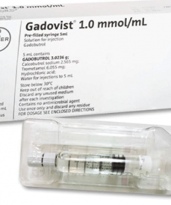 Thuốc Gadovist 1mmol/ml là thuốc gì - Giá bao nhiêu, Mua ở đâu?