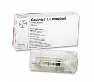 Thuốc Gadovist 1mmol/ml giá bao nhiêu?