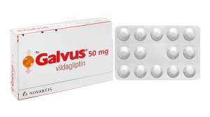 Thuốc Galvus 50mg giá bao nhiêu?