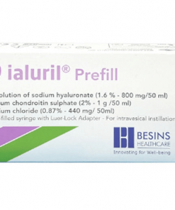 Thuốc Ialuril Prefill là thuốc gì - Giá bao nhiêu, Mua ở đâu?
