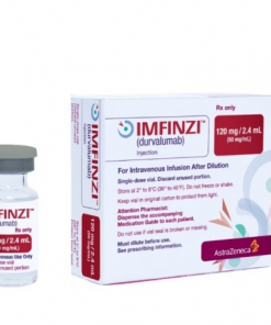 Thuốc Imfinzi 120mg/2.4ml là thuốc gì - Giá bao nhiêu, Mua ở đâu?
