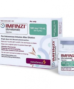 Thuốc Imfinzi 500mg/10ml là thuốc gì - Giá bao nhiêu, Mua ở đâu?