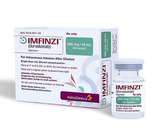 Thuốc Imfinzi 500mg/10ml là thuốc gì - Giá bao nhiêu, Mua ở đâu?