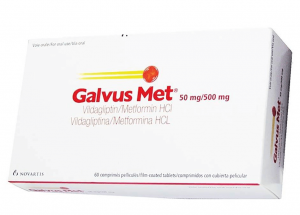 Thuốc Galvus Met 50mg/1000mg giá bao nhiêu?