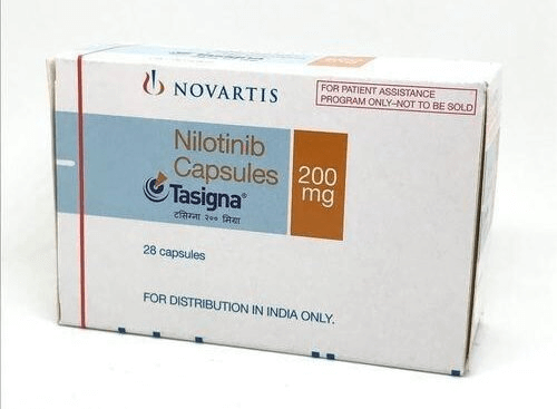 Thuốc Tasigna 200mg (Nilotinib) là thuốc gì - Giá bao nhiêu, Mua ở đâu?