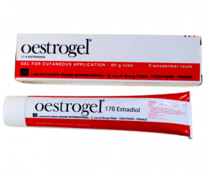Thuốc Oestrogel 0.06% giá bao nhiêu?