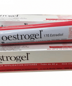 Thuốc Oestrogel 0.06% là thuốc gì - Giá bao nhiêu, Mua ở đâu?