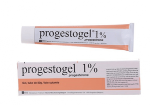 Thuốc Progestogel 1% giá bao nhiêu?