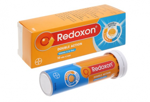 Thuốc Redoxon Double Action là thuốc gì - Giá bao nhiêu, Mua ở đâu?