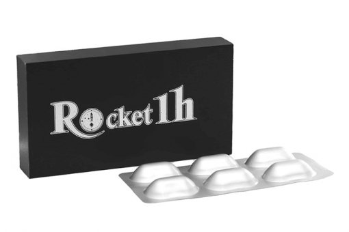 Review thuốc Rocket 1h tăng cường sinh lý - Giá bao nhiêu, Mua ở đâu?