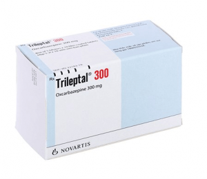 Thuốc Trileptal 300mg giá bao nhiêu?