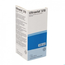 Thuốc Ultravist 370 Inj 100Ml giá bao nhiêu?