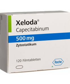 Thuốc Xeloda 500mg (Capecitabine) là thuốc gì - Giá bao nhiêu?