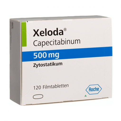 Thuốc Xeloda 500mg (Capecitabine) là thuốc gì - Giá bao nhiêu?