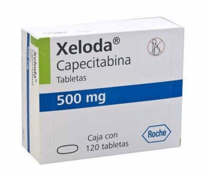 Thuốc Xeloda 500mg giá bao nhiêu?