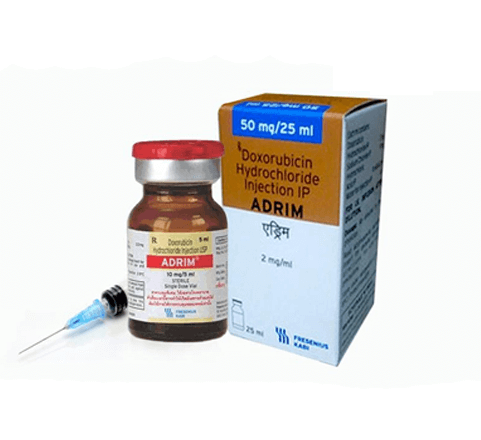 Thuốc Adrim 50mg/25ml là thuốc gì – Giá bao nhiêu, Mua ở đâu?