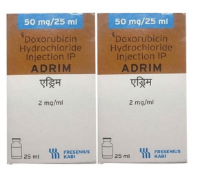 Thuốc Adrim 50mg/25ml giá bao nhiêu?