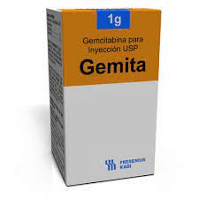 Thuốc Gemita 1g giá bao nhiêu?
