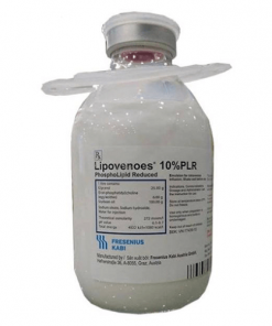 Thuốc Lipovenoes 10% PLR là thuốc gì - Giá bao nhiêu, Mua ở đâu?