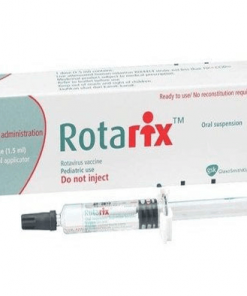 Vắc xin Rotarix Vial 1.5ml ngừa Rotavirus - Giá bao nhiêu, Mua ở đâu?
