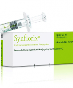 Vắc Xin Synflorix 0.5ml giá bao nhiêu?