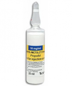 Thuốc Fresofol 1% MCT/LCT 20ml giá bao nhiêu?