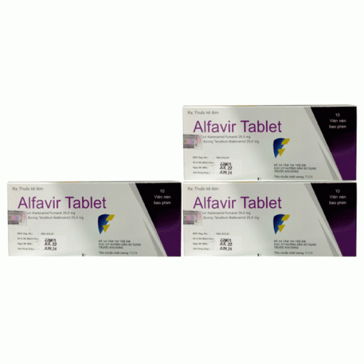 Thuốc-Alfavir-Tablet-25mg-giá-bao-nhiêu