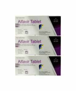 Thuốc-Alfavir-Tablet-25mg-mua-ở-đâu