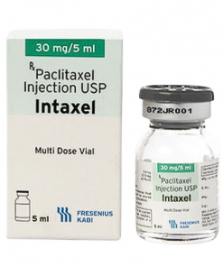 Thuốc Intaxel 30mg/5ml là thuốc gì