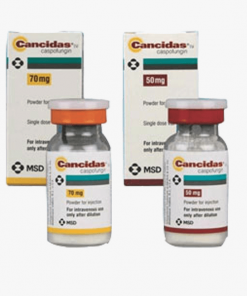 Thuốc Cancidas 70mg là thuốc gì – Giá bao nhiêu, Mua ở đâu?