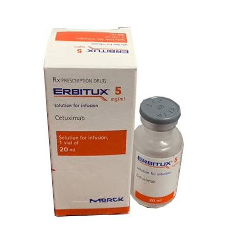 Thuốc Erbitux 5mg/ml là thuốc gì - Giá bao nhiêu, Mua ở đâu?
