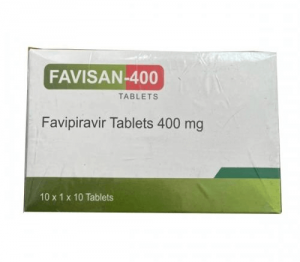 Thuốc Favisan 400mg giá bao nhiêu?