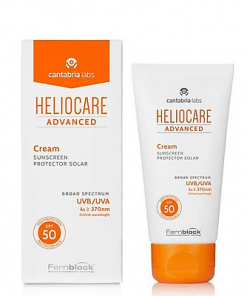 Kem chống nắng Heliocare Advanced Cream SPF 50 – Giá bao nhiêu?