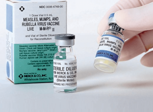 Vắc xin MMR II giá bao nhiêu?