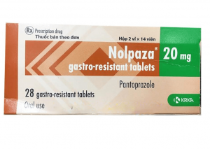Thuốc Nolpaza 20mg giá bao nhiêu?