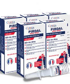 Thuốc xịt mũi Pirdal giá bao nhiêu?