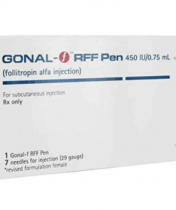 Thuốc Gonal-F Pen 450IU/0.75Ml 1'S là thuốc gì - Giá bao nhiêu?