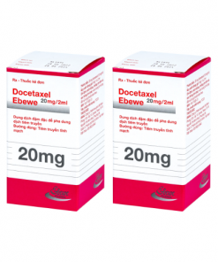 Thuốc Docetaxel “Ebewe” 20mg/2ml giá bao nhiêu