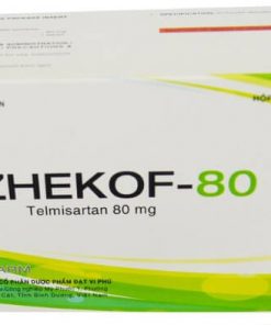 Thuốc Zhekof-80 là thuốc gì - Giá bao nhiêu, Mua ở đâu?