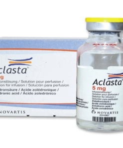 Thuốc Aclasta 5Mg/100Ml là thuốc gì - Giá bao nhiêu, Mua ở đâu?