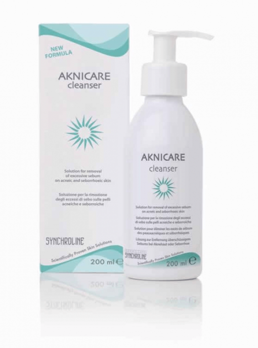Sữa rửa mặt Aknicare Cleanser 200Ml có tốt không - Giá bao nhiêu?