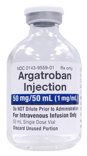 Thuốc Argatroban là thuốc gì – Giá bao nhiêu, Mua ở đâu?