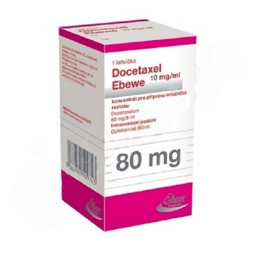 Thuốc Docetaxel “Ebewe” 20mg/2ml là thuốc gì – Giá bao nhiêu?