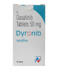 Thuốc Dasatinib 50mg là thuốc gì - Giá bao nhiêu, Mua ở đâu?